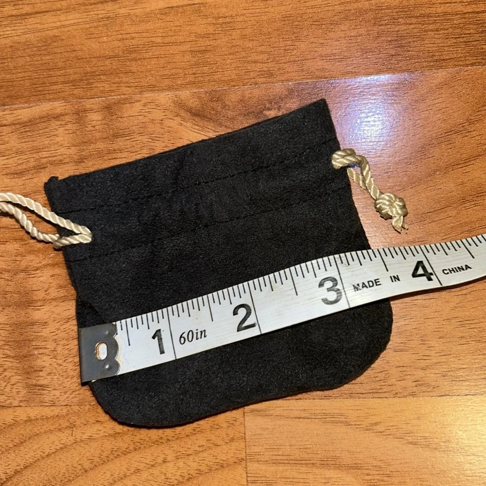 Authentic Bvulgari Mini Box and Dustbag